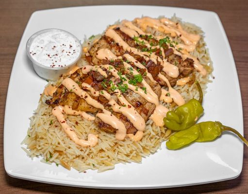 Yanni's Greek Grill by null