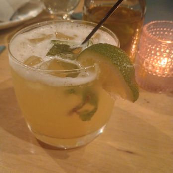 Philosophia - Cocktail -Uzu - Greek Near Me - Mount Pleasant, South Carolina