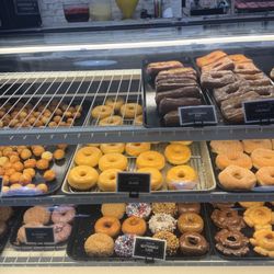The Donut Run