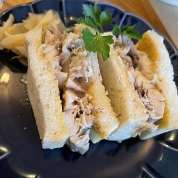 Kaminari Ramen Bar - Saba (mackerel) Sando - Ramen Near Me - Toronto, Ontario Kaminari Ramen Bar - Saba (mackerel) Sando - Ramen Near Me - Toronto, Ontario