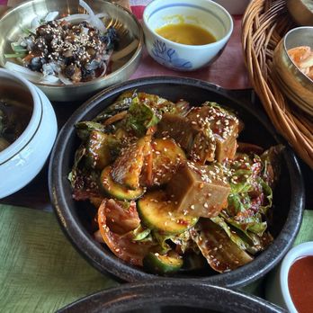 Borit Gogae - Korean Near Me - Los Angeles, California