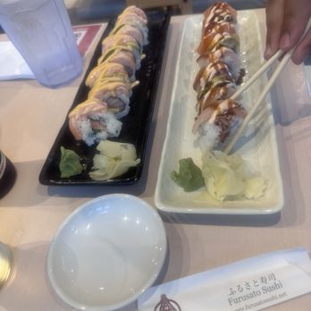 Furusato Sushi - Rolls - Japanese Near Me - Honolulu, Hawaii Furusato Sushi - Rolls - Japanese Near Me - Honolulu, Hawaii