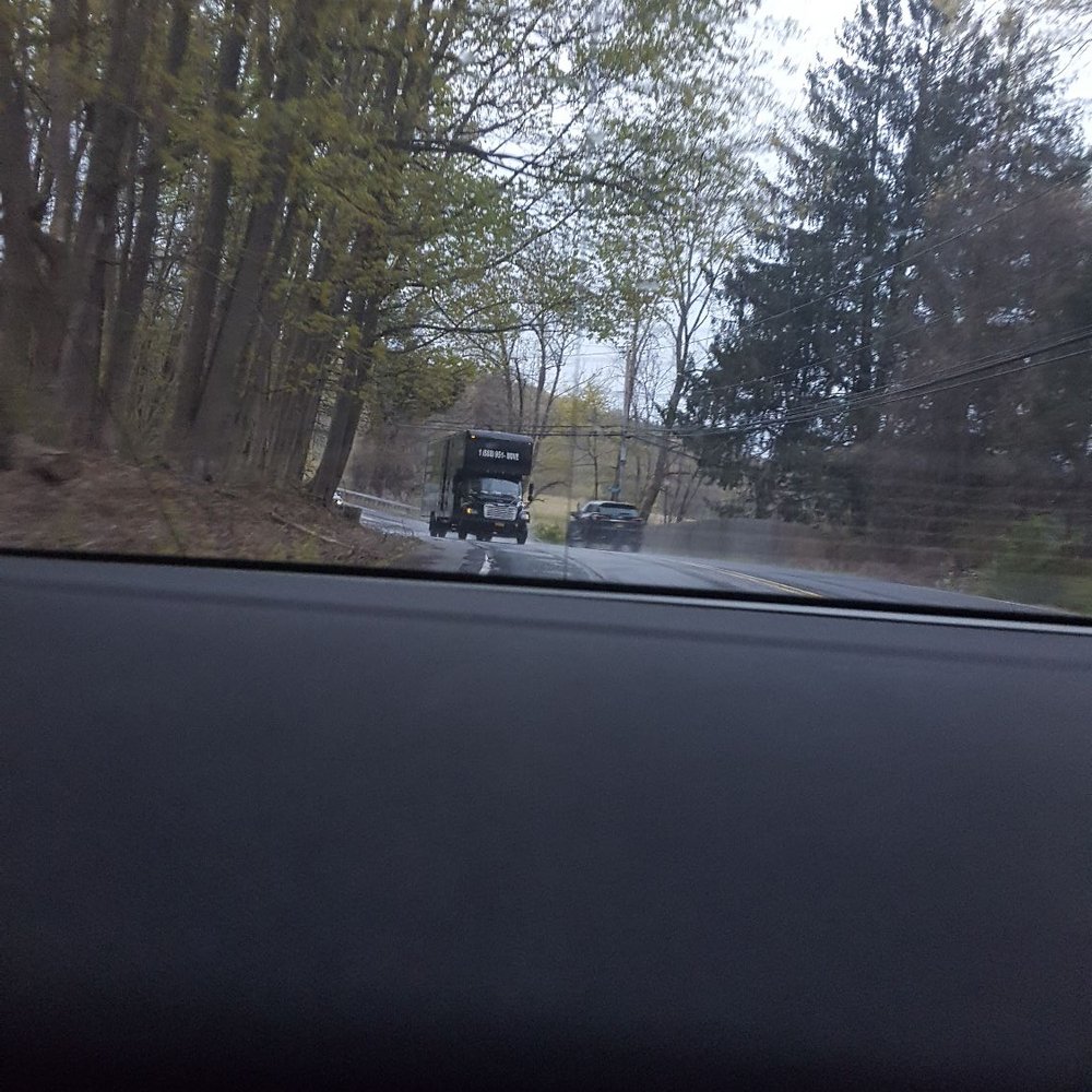 Q's Moving - Robin handled those twist and turns in the rain like a pro. - Movers Near Me - Whitestone, New York Q's Moving - Robin handled those twist and turns in the rain like a pro. - Movers Near Me - Whitestone, New York