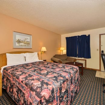 Americas Best Value Inn - Hotels Near Me - Guymon, Oklahoma