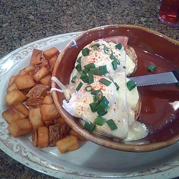 Another Broken Egg Cafe - I Had breakfast at Another Broken Egg Cafe in Pembroke Pines Florida I had the eggs Benedict. - Breakfast & Brunch Near Me - Pembroke Pines, Florida