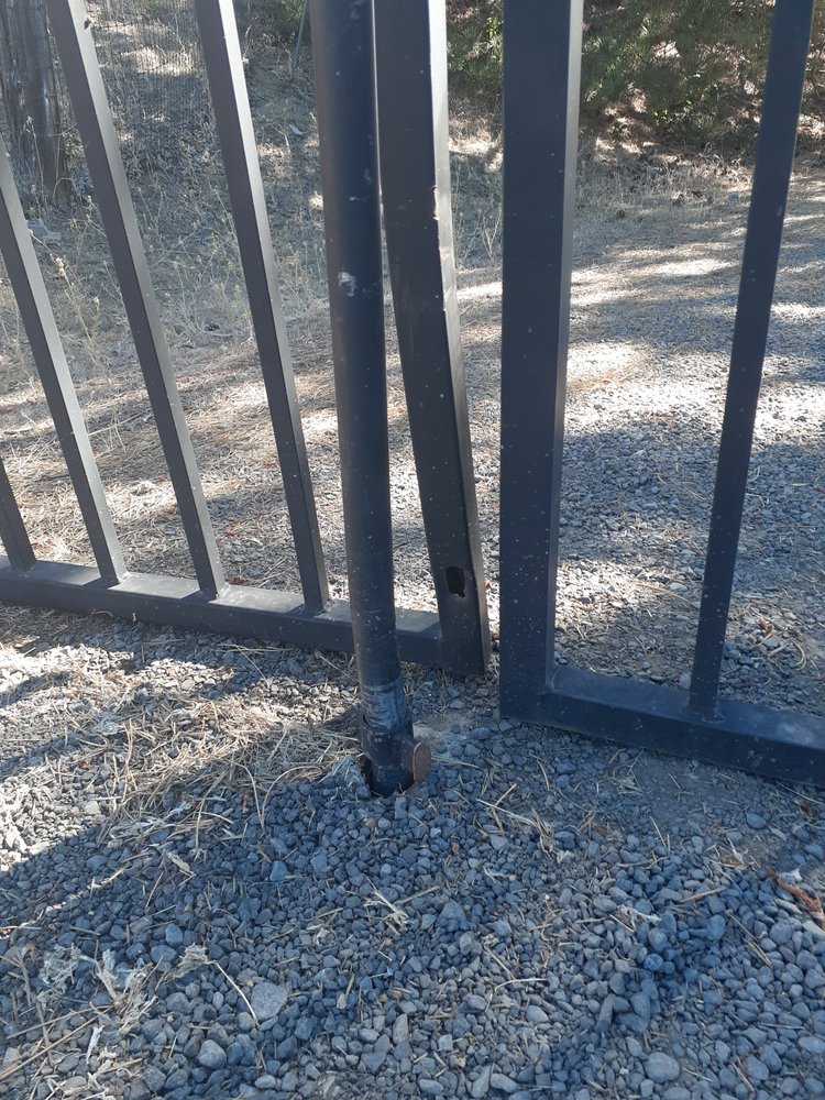 Slide of Roto-Rooter