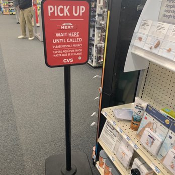 CVS Pharmacy - Pickup Line - Drugstores Near Me - Redlands, California
