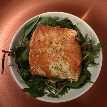 Monarch - Salmon - Italian Near Me - Dallas, Texas