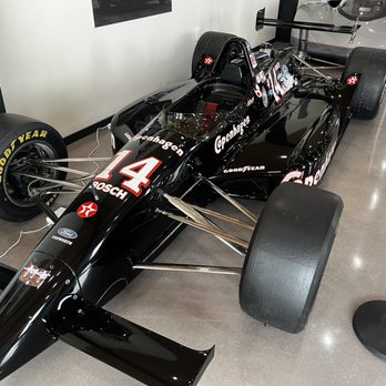 Foyt Winery & Museum - Car Museum - Wineries Near Me - Fredericksburg, Texas