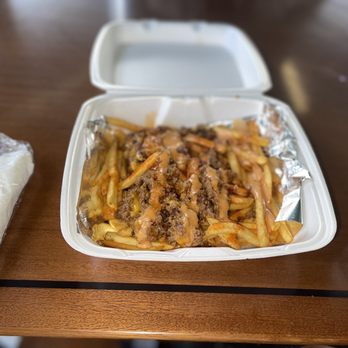Organic Food Kings - Vegan Loaded Fries - Vegan Near Me - Miami, Florida Organic Food Kings - Vegan Loaded Fries - Vegan Near Me - Miami, Florida