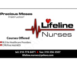 Lifeline Nurses