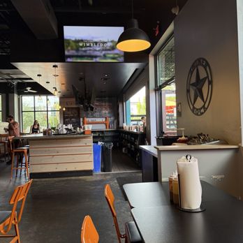 The Bearded Pig - Inside bar area - Barbeque Near Me - Jacksonville, Florida The Bearded Pig - Inside bar area - Barbeque Near Me - Jacksonville, Florida