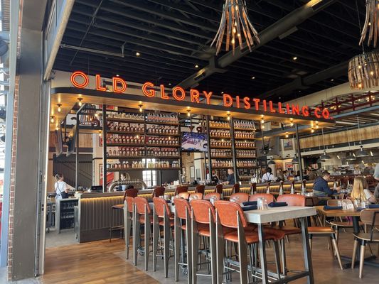 Old Glory Distilling Co. by null