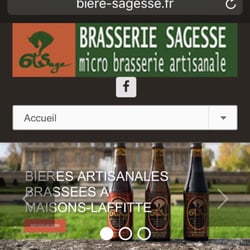 Brasserie Sagesse - Bière-sagesse.fr