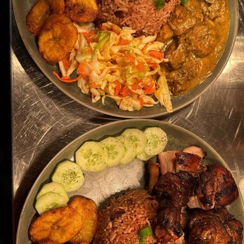 Di Mart - Jamaican Resturant food Curry Goat Plate Jerk Chicken Plate - International Grocery Near Me - San Fernando Valley, California Di Mart - Jamaican Resturant food Curry Goat Plate Jerk Chicken Plate - International Grocery Near Me - San Fernando Valley, California