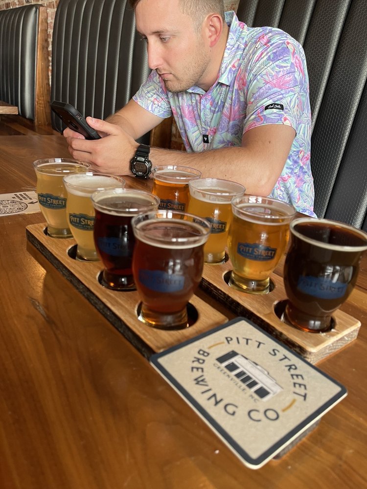 Pitt Street Brewing Company Image