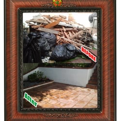 Delgado Hauling And Cleaning Services - Let us do the dirty work for you at an affordable price