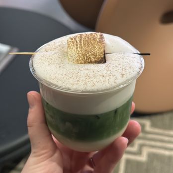 Equitea - Matcha latte - Coffee & Tea Near Me - Baltimore, Maryland
