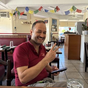 New Kamana Kitchen - Owner and mastermind behind New Kamana - Indian Near Me - Honolulu , Hawaii