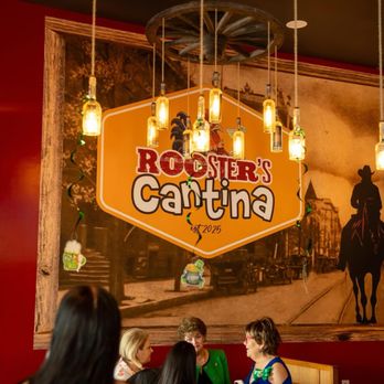 Rooster’s Cantina - Comfort Food Near Me - Bakersfield, California