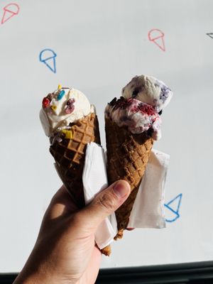 milk + sugar by null