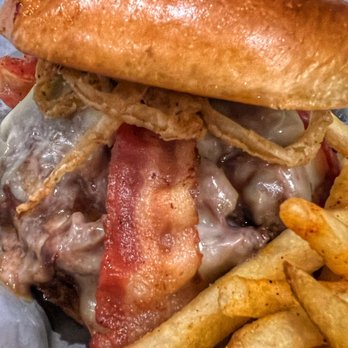 Bar Code Burgers - Burgers Near Me - Las Vegas, Nevada