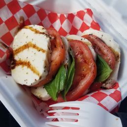 caprese salad
