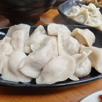 Dumpling Capital - Lamb and zucchini dumpling - Dim Sum Near Me - Santa Clara, California
