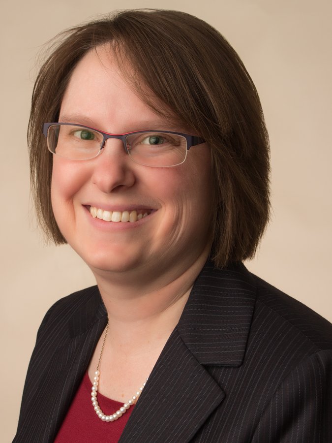 Lindsay Deuster, MD - child therapist in Green Bay, WI