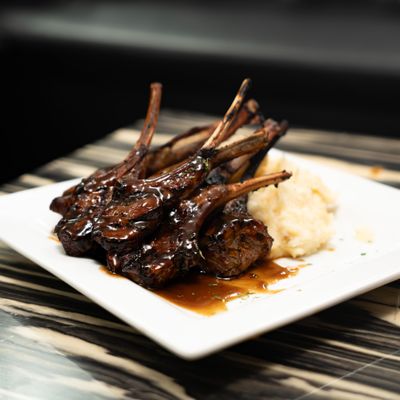 Rick's Steakhouse & Lounge by null