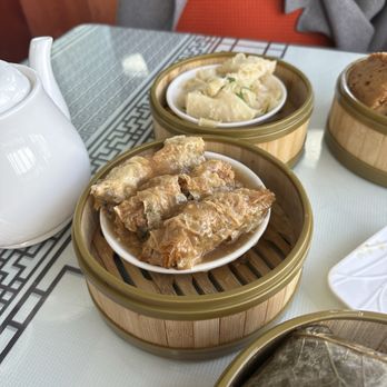 Seattle Harbor - Bean curd rolls - Dim Sum Near Me - Seattle, Washington Seattle Harbor - Bean curd rolls - Dim Sum Near Me - Seattle, Washington
