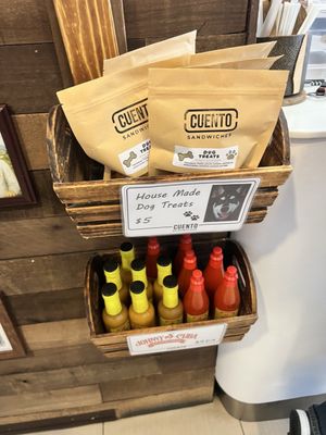 Cuento Sandwiches by null Cuento Sandwiches by null