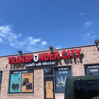 Transponder City - Outside of the building - Car Stereo Installation Near Me - Bridgeview, Illinois