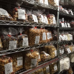 S Bourassa - Nuts and dry fruits