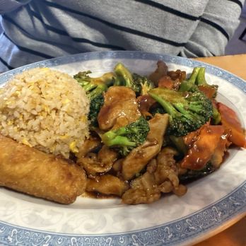 Delicious Garden - Chicken and broccoli - Chinese Near Me - San Antonio, Texas Delicious Garden - Chicken and broccoli - Chinese Near Me - San Antonio, Texas