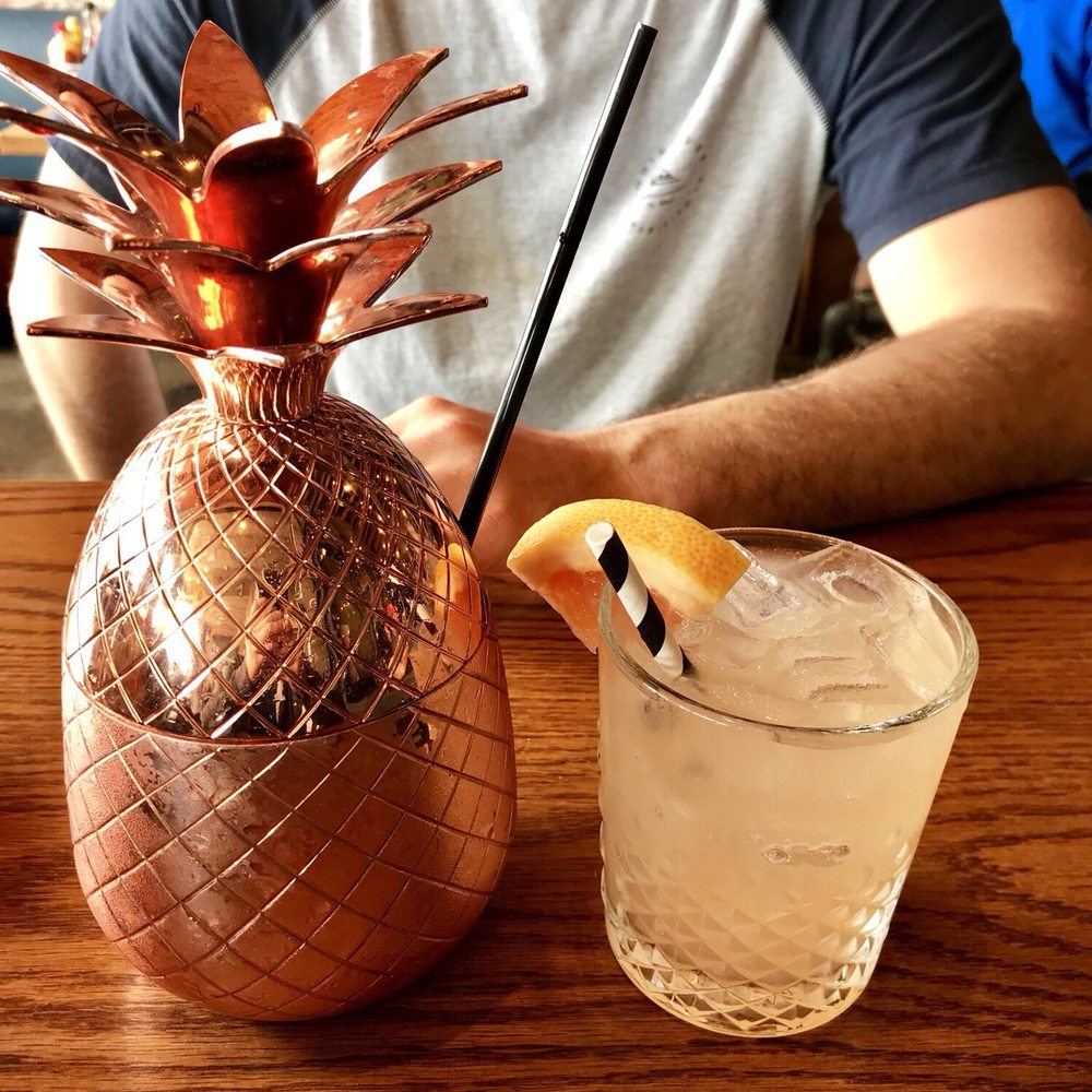 Dory Deli - Tropic like it's hot (pineapple cup) and Beach Please - Delis Near Me - Newport Beach, California Dory Deli - Tropic like it's hot (pineapple cup) and Beach Please - Delis Near Me - Newport Beach, California