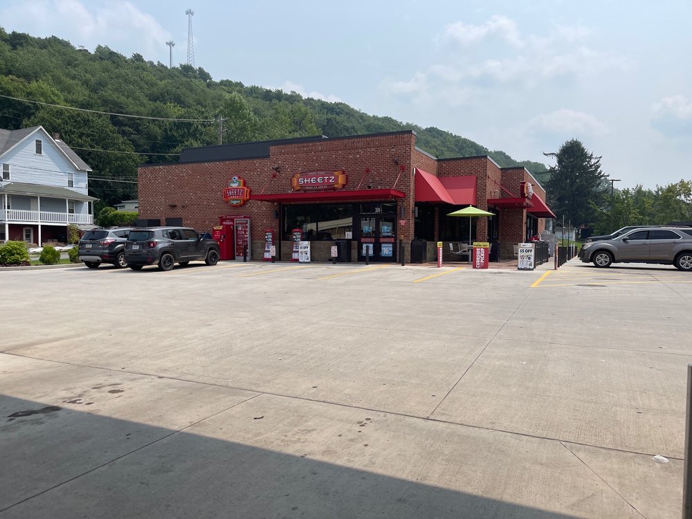 SHEETZ Updated September 2024 309 Magee Ave, Patton, Pennsylvania
