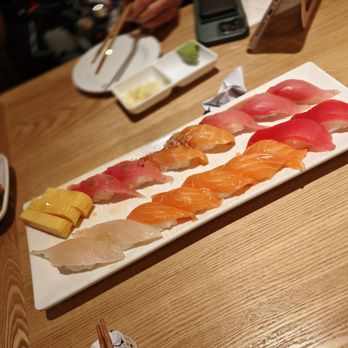 X-Fish - AYCE sushi what do you expect? - Sushi Bars Near Me - Brea, California X-Fish - AYCE sushi what do you expect? - Sushi Bars Near Me - Brea, California