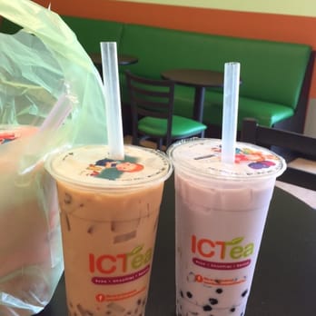 ICTea - Coffee & Tea Near Me - Wichita, Kansas