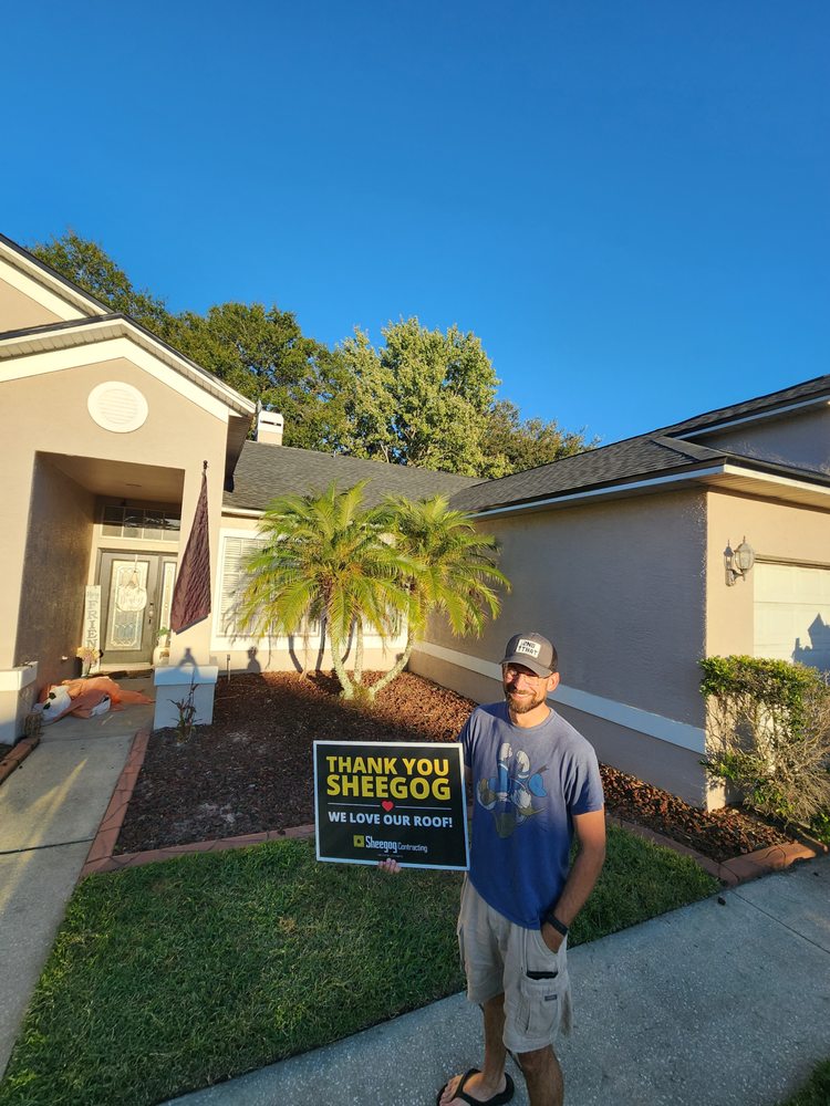 Slide of Sheegog Contracting