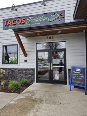 Tacos Tecalitlan by null