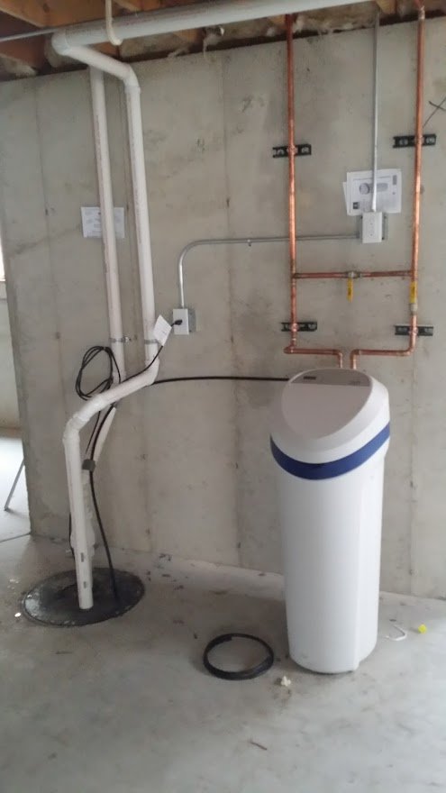 Slide of Black's Plumbing