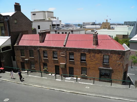 Photo of Susannah Place Museum - The Rocks, NSW, AU.