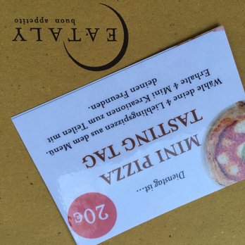 Eataly - good offer but quite filling - Italian Near Me - Munich, BY Eataly - good offer but quite filling - Italian Near Me - Munich, BY