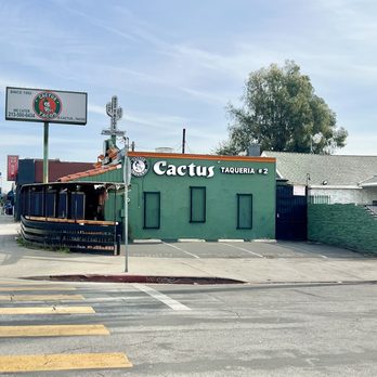 Cactus Taqueria #2 - Exterior view - Mexican Near Me - Los Angeles, California Cactus Taqueria #2 - Exterior view - Mexican Near Me - Los Angeles, California