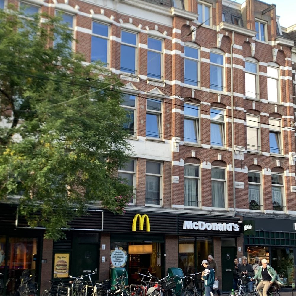 Mc Donalds - Fast Food Near Me - Amsterdam, New Hampshire