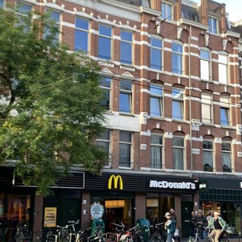 Mc Donalds - Fast Food Near Me - Amsterdam, New Hampshire