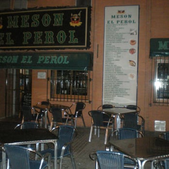 Mesón El Perol - Spanish Near Me - Seville, SE Mesón El Perol - Spanish Near Me - Seville, SE