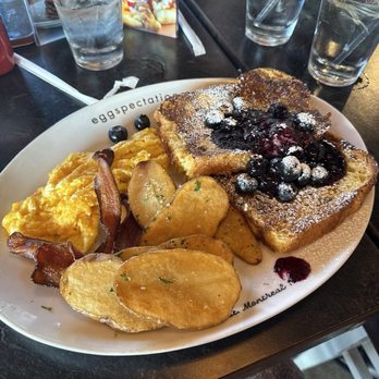 Eggspectation - San Antonio - French toast! - Breakfast & Brunch Near Me - San Antonio, Texas Eggspectation - San Antonio - French toast! - Breakfast & Brunch Near Me - San Antonio, Texas