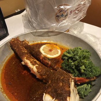 Crab Avenue - This is the LARGEST crab leg I've ever seen - Seafood Near Me - Glendale, California